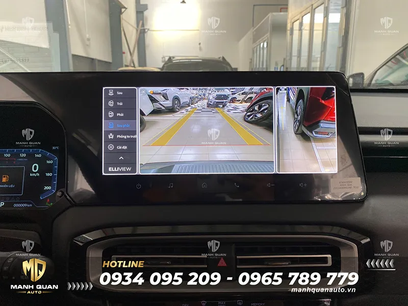 Camera 360 Mitsubishi DST Destinator