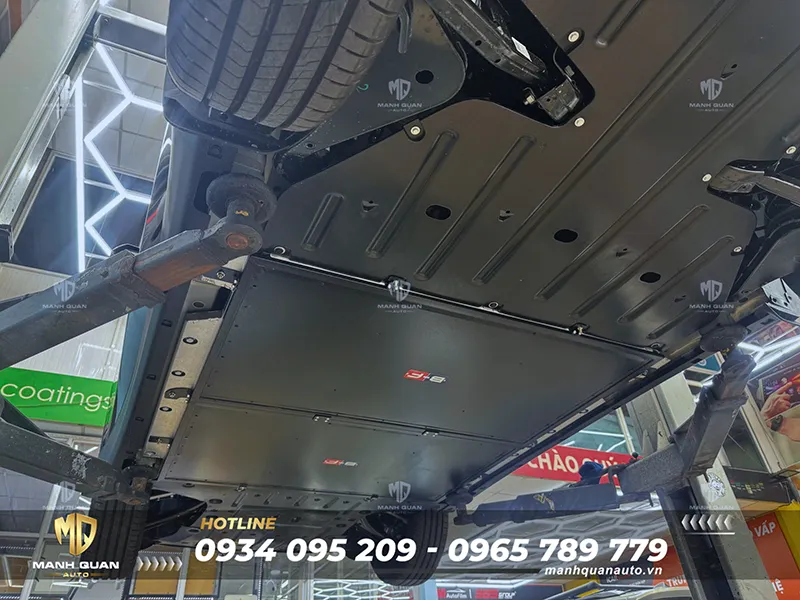 Tấm bảo vệ pin Vinfast Limo Green