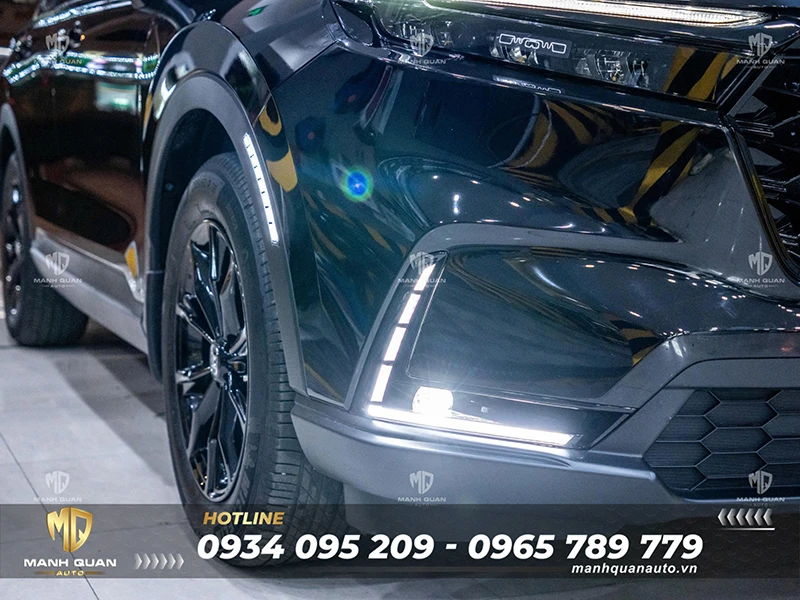 Led Gầm Trước Honda CRV 2024 Led gầm trước Honda CRV 2024