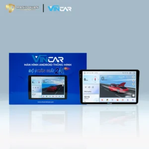 Màn hình Vincar C500 cho ô tô