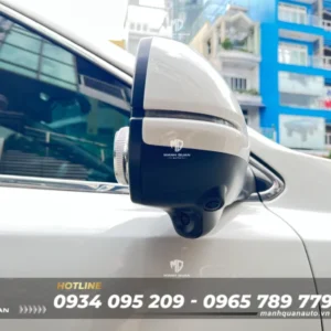Camera 360 Độ Honda CRV 2017-2023 Mặt dưỡng camera gương cho Honda CRV 2017-2023