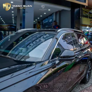 Dán phim cách nhiệt Honda CRV 2024