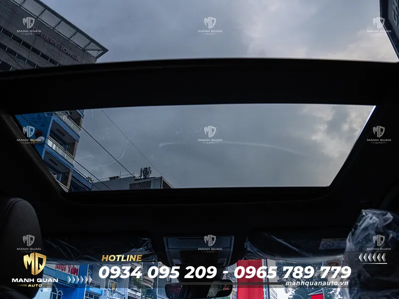 Phim Cách Nhiệt Honda CRV 2025 Dán phim cách nhiệt Honda CRV 2024