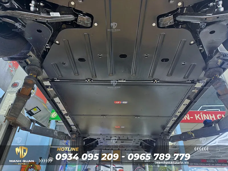 Tấm bảo vệ pin Vinfast Limo Green