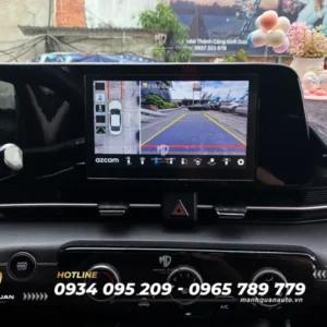 Camera 360 Độ Hyundai Accent Camera 360 độ cho Hyundai Accent