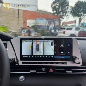 Camera 360 Độ Xe Hyundai Elantra