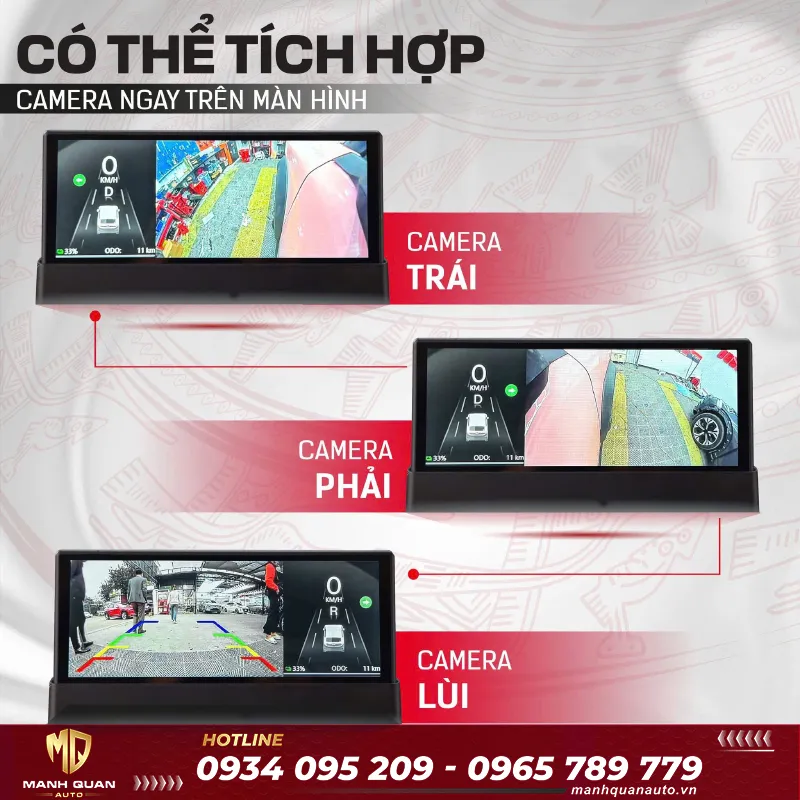 Top 10+ Phụ Kiện VinFast Limo Green Cần Thiết Nên Trang Bị Màn hình ODO Vinfast Limo Green