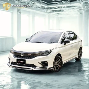 Body Kit Honda City RS 2022 Mẫu FMT