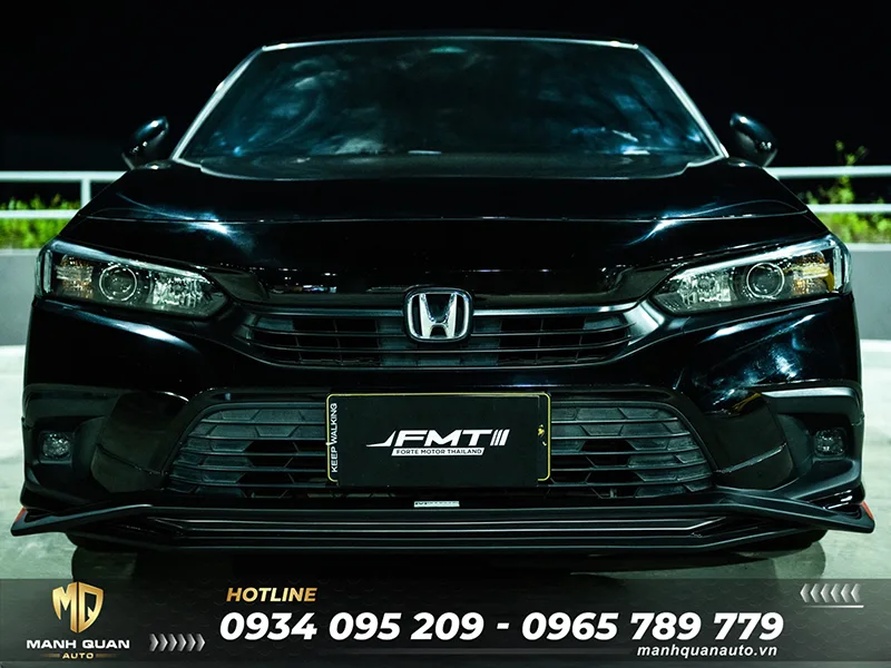 Body Kit Honda Civic 2023 Mẫu FMT Modelos Body Kit Honda Civic 2023 Mẫu FMT Modelos