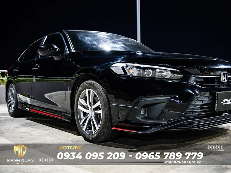Body Kit Honda Civic 2023 Mẫu FMT Modelos Body Kit Honda Civic 2023 Mẫu FMT Modelos
