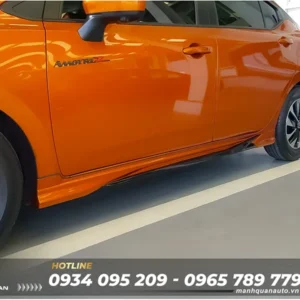 Body Kit Nissan Almera 2020 Mẫu Lumga Body Kit Nissan Almera 2020 Mẫu Lumga