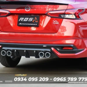 Body Kit Nissan Almera 2020 Mẫu RBS Body Kit Nissan Almera 2020 Mẫu RBS