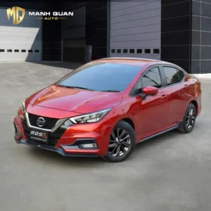 Body Kit Nissan Almera 2020 Mẫu RBS