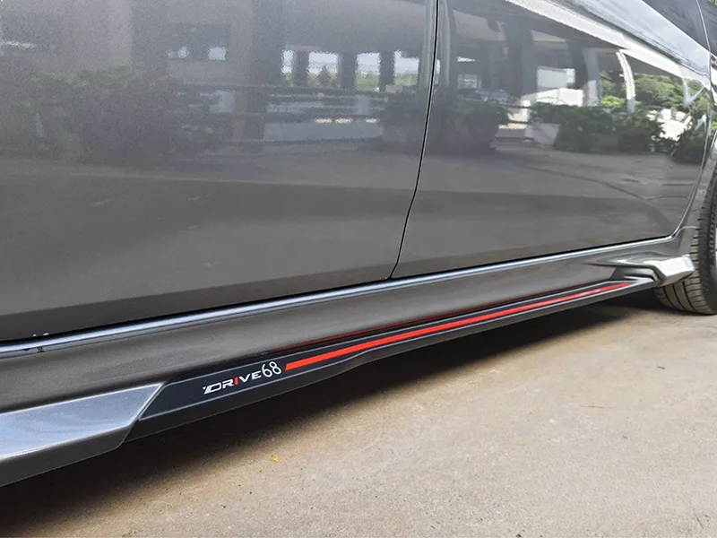 Body Kit Nissan Almera 2023 Mẫu Drive 68 Body Kit Nissan Almera 2023 Mẫu Drive 68