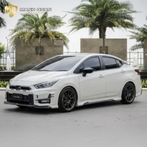 Body Kit Nissan Almera 2023 Mẫu Drive 68 Plus