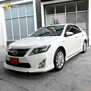Body Kit Toyota Camry 2014 Mẫu Ativus