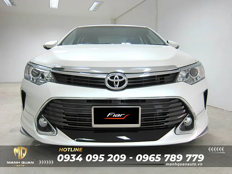 Body Kit Toyota Camry 2015 Mẫu Fiar