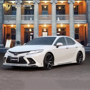 Body kit Toyota Camry 2022 Mẫu Khiamaira