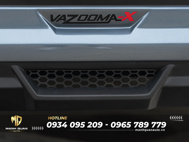 Body Kit Toyota Corolla Cross 2024 Mẫu Vazooma X