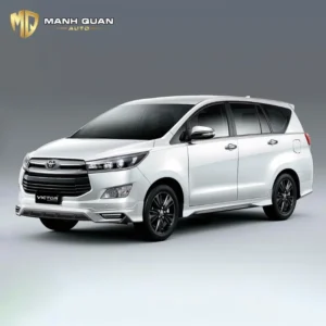 Body Kit TOYOTA INNOVA CRYSTA 2016-2020 Mẫu Victor