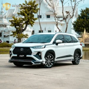 Body Kit Toyota Veloz Mẫu FMT