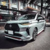 Body Kit Toyota Veloz Mẫu Rider M