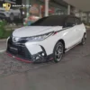 Body Kit Toyota Vios 2020 Mẫu Drive 68