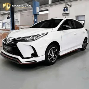 Body Kit Toyota Vios 2020 Mẫu Victor