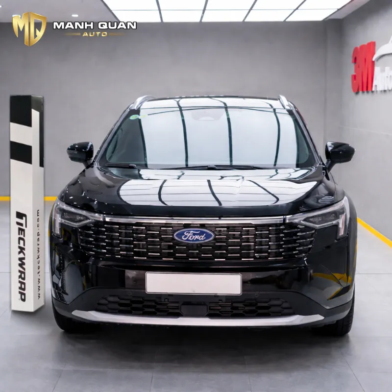 Dán PPF Cho Ford Territory Dán PPF cho Ford Territory