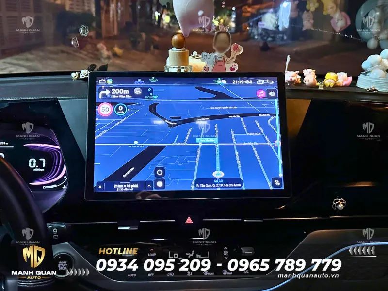 Màn hình Winca S200+ 13 inch 2K