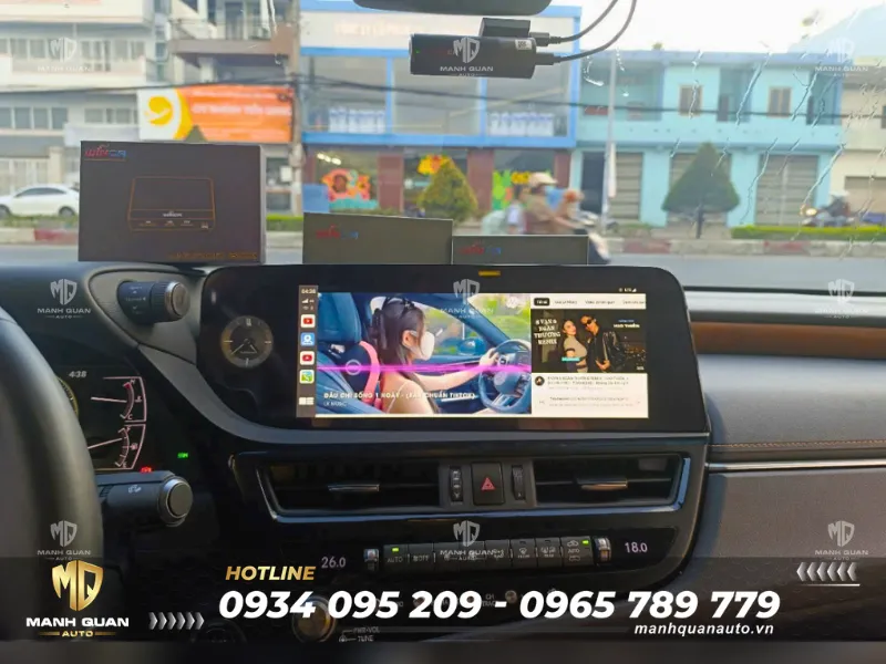 Android Box Winca W400+