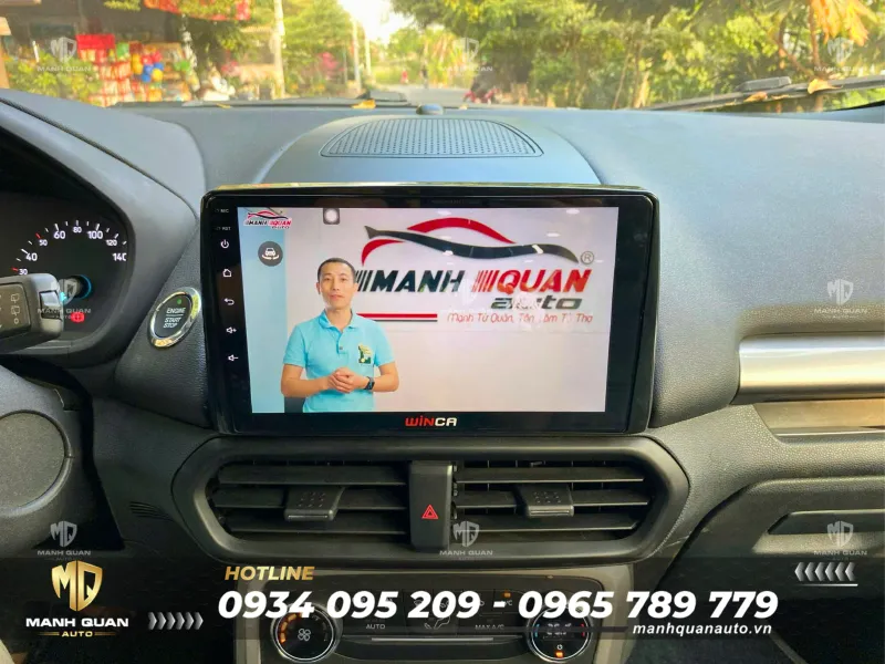 Màn hình Winca S170+ QLED Màn hình Winca S170+ QLED