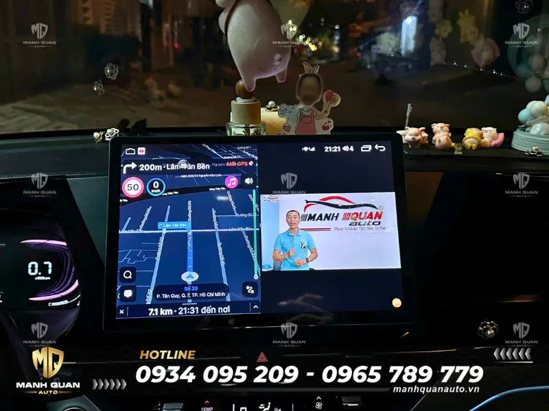 Màn hình Winca S200+ 13 inch 2K