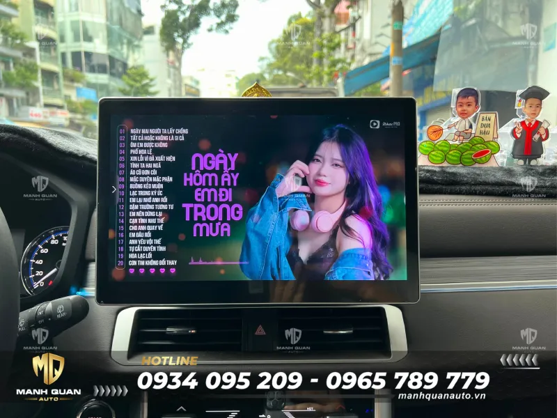 Màn hình Winca S300+ 13 Inch Màn hình Winca S300+ 13 inch 2K DTS