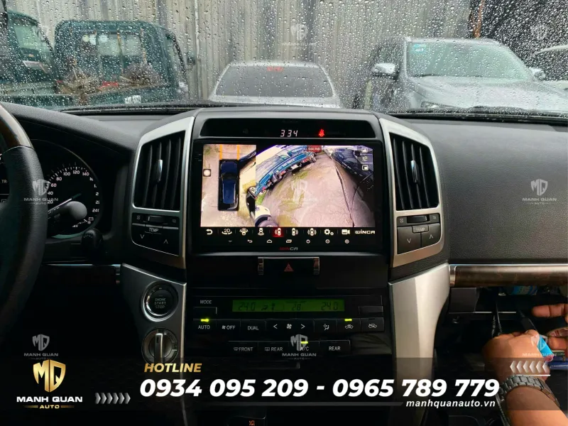 Màn hình Winca S400+ 2K DTS Màn hình Winca S400+ Pro 2K DTS 360