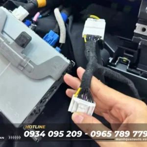 Camera 360 Độ Mazda 3/ CX30 Camera 360 cho Mazda 3/ CX30 tích hợp màn zin