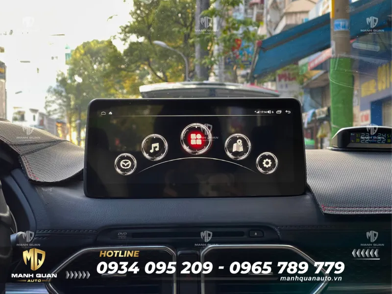 Màn hình Winca Mazda S300+ Màn hình Winca Mazda S300+