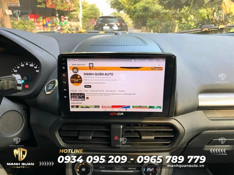 Màn hình Winca S170+ QLED Màn hình Winca S170+ QLED