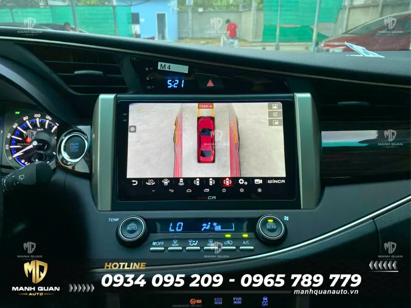 Màn hình Winca S200+ Pro Qled Màn hình Winca S200+ QLED 2K