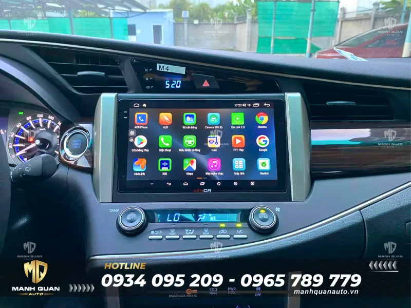 Màn hình Winca S200+ QLED 2K