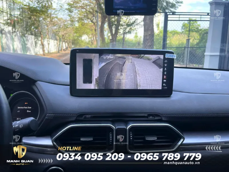 Màn Hình Winca Mazda S300+ Pro 360 Màn hình Winca Mazda S300+ Pro