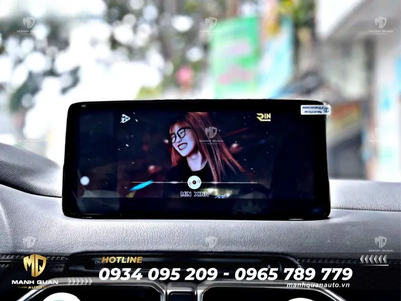 Màn hình Winca Mazda S300+ Màn hình Winca Mazda S300+