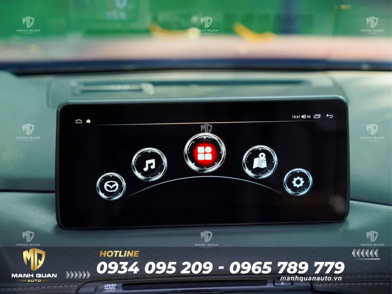 Màn Hình Winca Mazda S300+ Pro 360 Màn hình Winca Mazda S300+ Pro