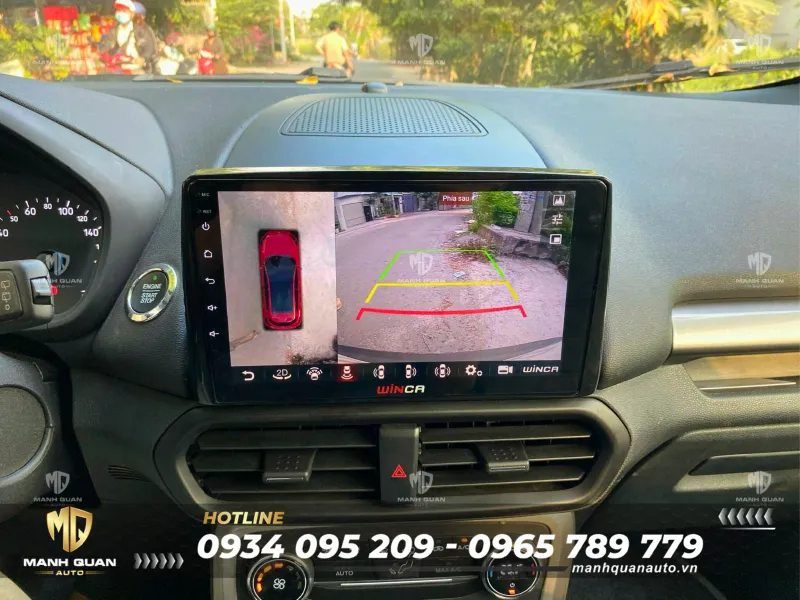 Màn hình Winca S170+ QLED Màn hình Winca S170+ Pro QLED 360