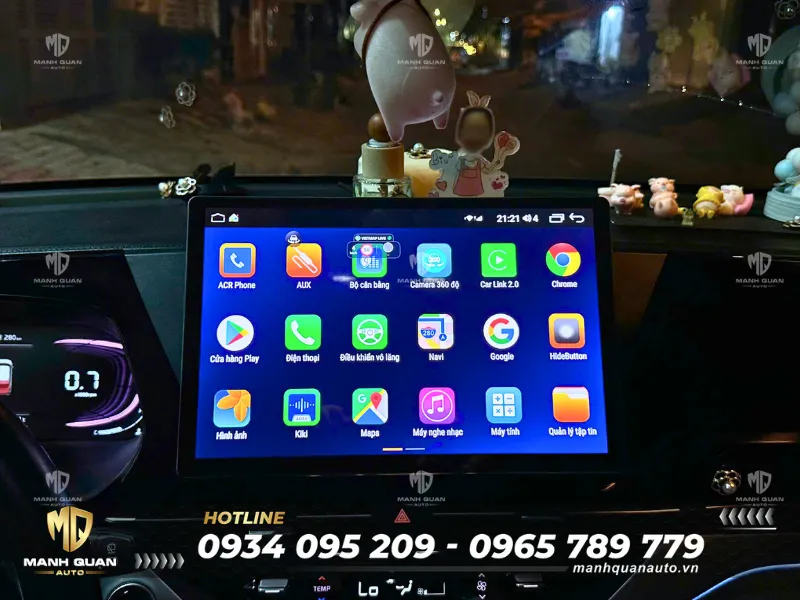 Màn hình Winca S200+ 13 inch 2K