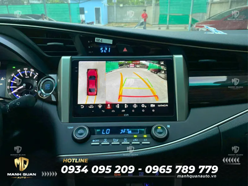 Màn hình Winca S200+ Pro Qled Màn hình Winca S200+ Pro QLED 2K 360