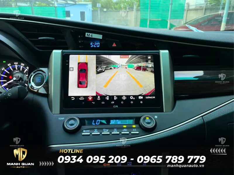 Màn hình Winca S200+ Pro Qled Màn hình Winca S200+ Pro QLED 2K 360