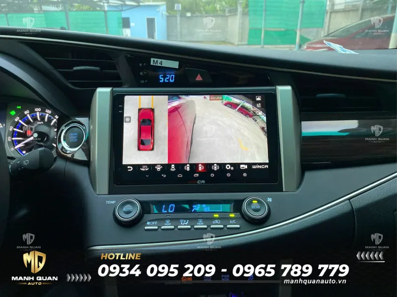 Màn hình Winca S200+ Pro Qled Màn hình Winca S200+ Pro QLED 2K 360