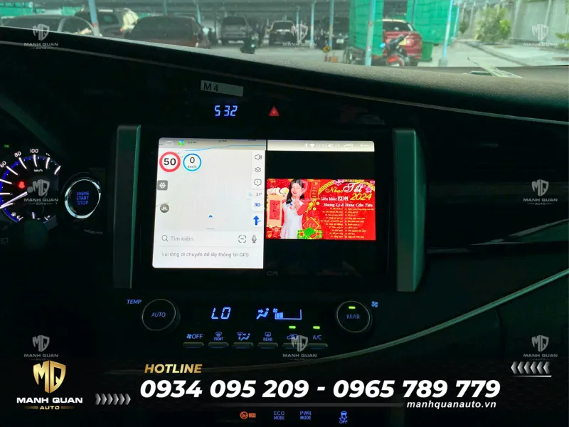 Màn hình Winca S200+ QLED 2K