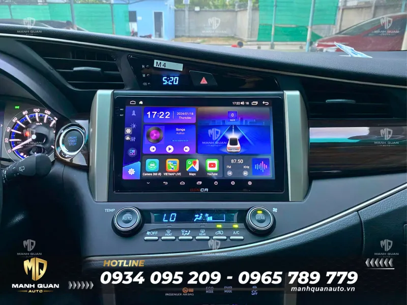 Màn hình Winca S200+ QLED 2K